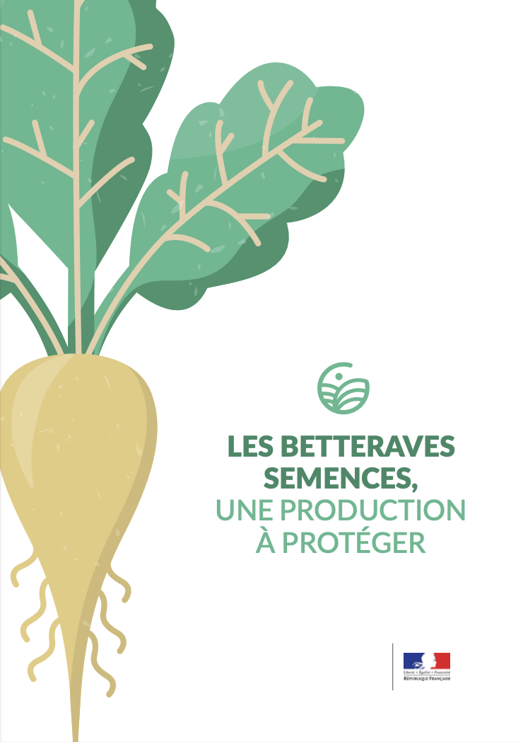 FNAMS (Fédération Nationale des Agriculteurs Multiplicateurs de Semences) Zone protégée betterave