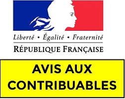 Avis aux contribuables : Dégrèvement d’impôts directs